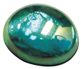 Galets Opale Diamant Turquoise - 2 kg - 30-38